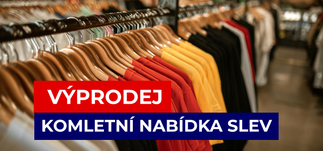 Naše portfolio značek